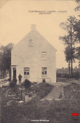 Bierwart - Café Restaurant, Joachim-Longrée