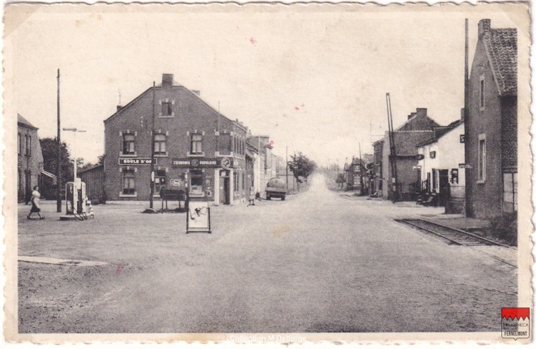 Bierwart - 2. Carrefour de la Mort