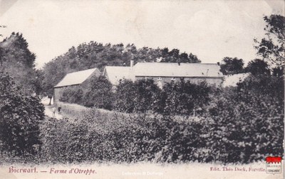 Bierwart - Ferme d'Otreppe