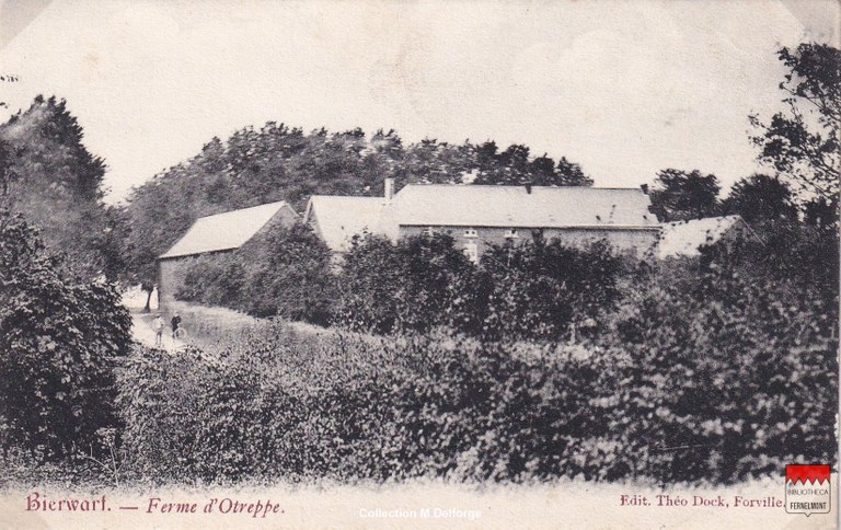 Bierwart - Ferme d'Otreppe