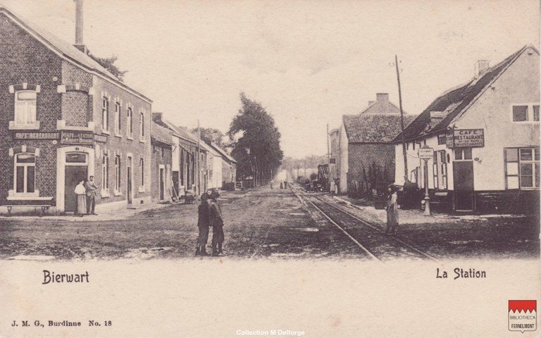 Bierwart - La station