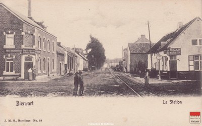 Bierwart - La station