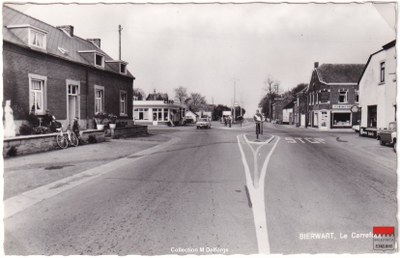 Bierwart - Le carrefour
