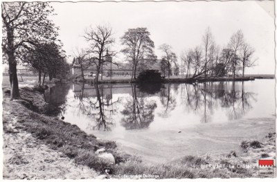 Bierwart - Le château
