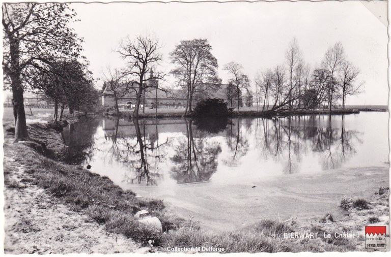 Bierwart - Le château