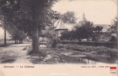 Bierwart - Le château
