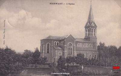 Bierwart - L'Eglise