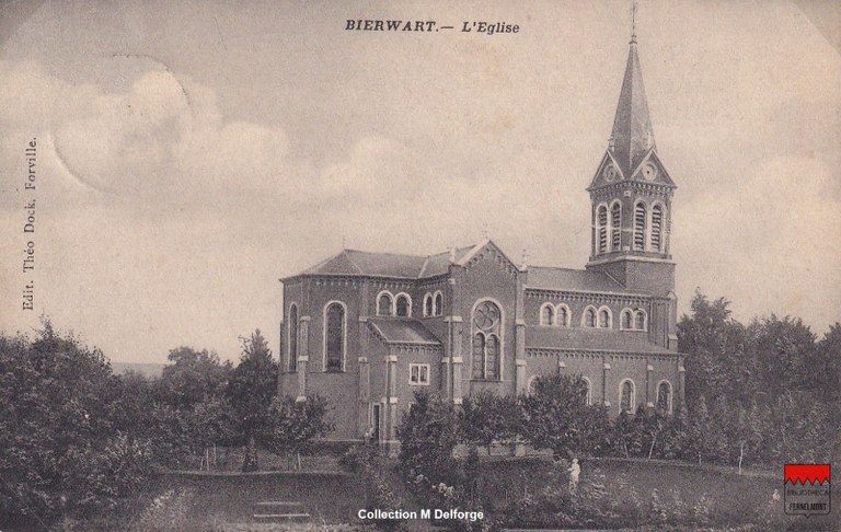 Bierwart - L'Eglise