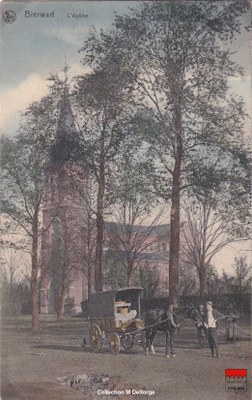 Bierwart - L'église (c)