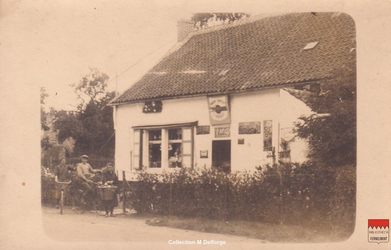 Bierwart - Magasin L'Abeille Route de Namur
