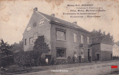 Bierwart - Maison Noël
