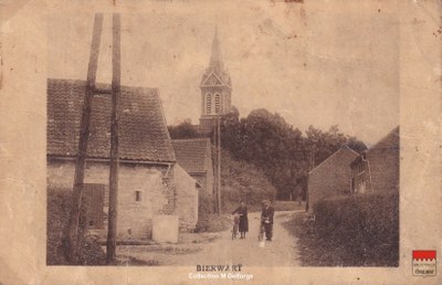 Bierwart - [ Rue d'Otreppe ]