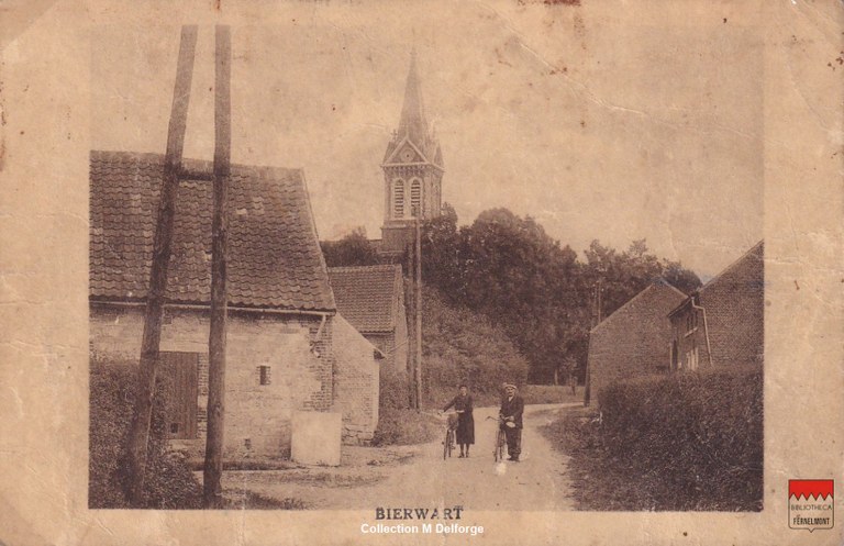 Bierwart - [ Rue d'Otreppe ]