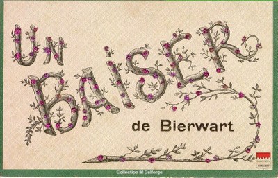 Bierwart - Un baiser de Bierwart