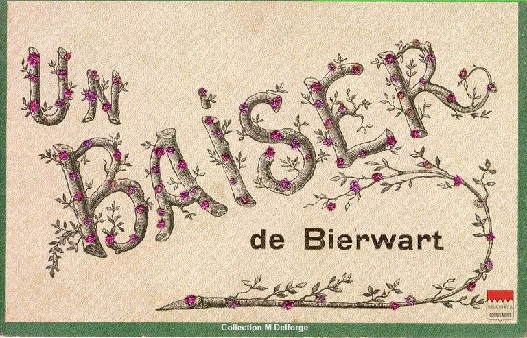 Bierwart - Un baiser de Bierwart
