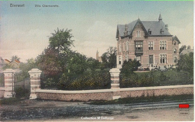 Bierwart - Villa Charmerette