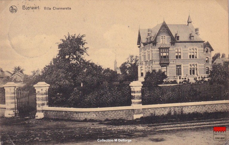 Bierwart - Villa Charmerette