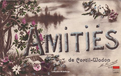 Cortil-Wodon — Bibliotheca Fernelmont
