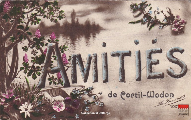 Cortil-Wodon - Amitiés