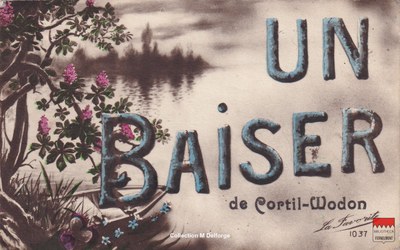 Cortil-Wodon - Baiser