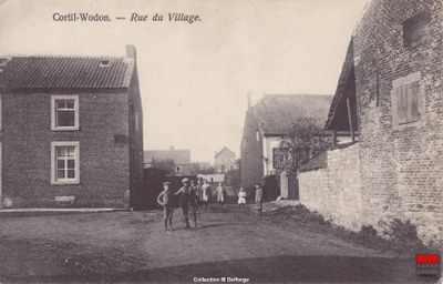 Cortil-Wodon - Rue du Village