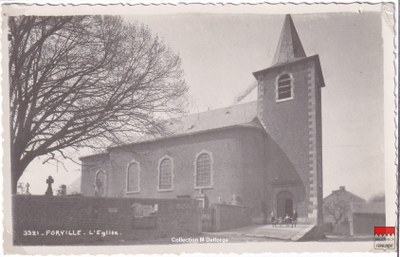 Forville - 3321 L'église