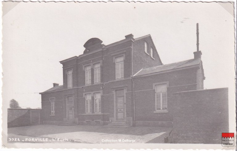 Forville - 3322 L'école