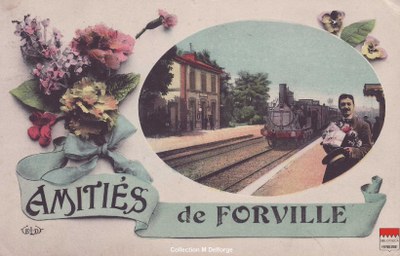 Forville - Amitiés