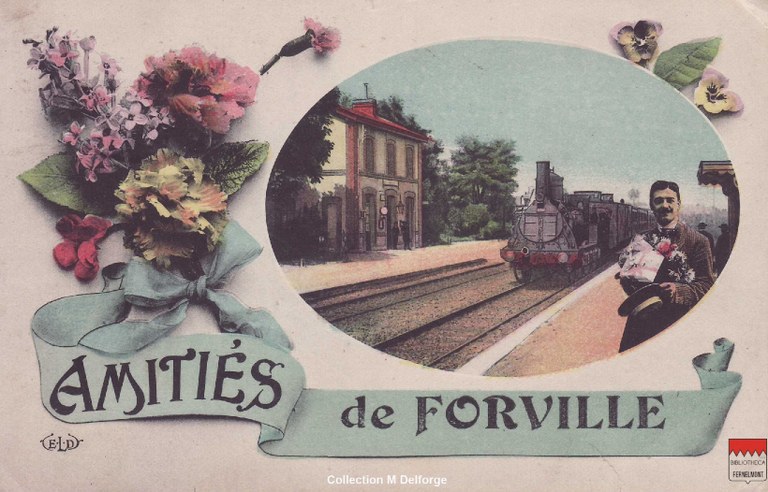 Forville - Amitiés