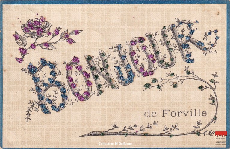 Forville - Bonjour