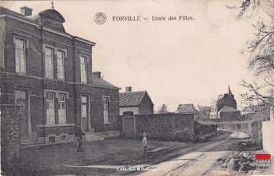 Forville - Ecole des filles