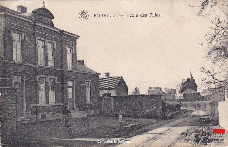 Forville - Ecole des filles
