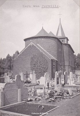 Forville - Kerk