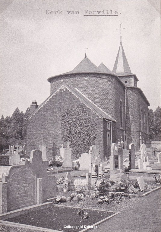 Forville - Kerk