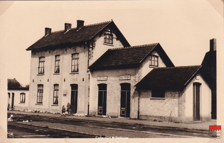 Forville - La gare