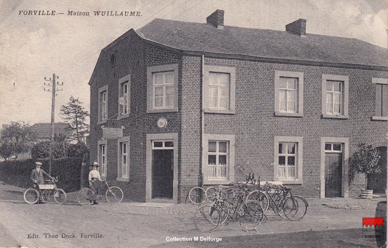 Forville - Maison Wuillaume