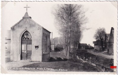 Forville Seressia - 3323 Place S. Pierre
