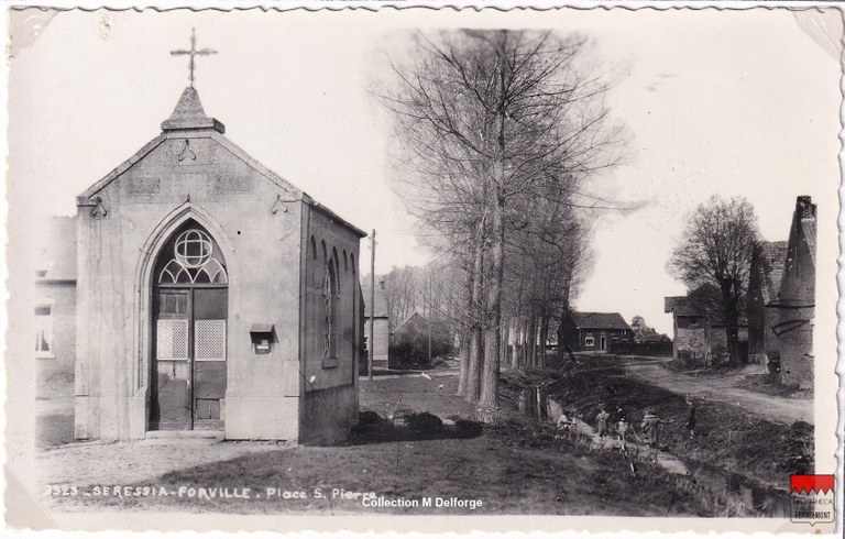 Forville Seressia - 3323 Place S. Pierre