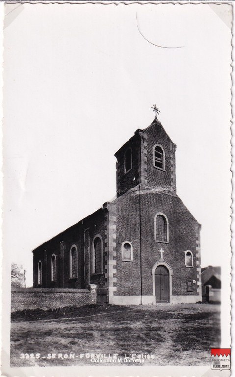 Forville Seron - 3325 L'église