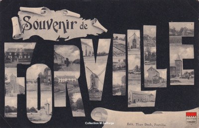 Forville - Souvenir de Forville