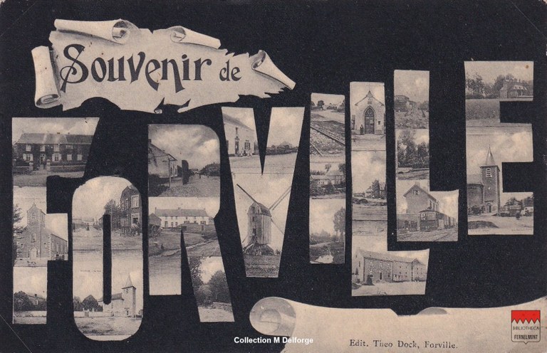 Forville - Souvenir de Forville