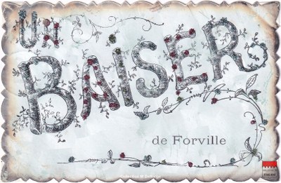 Forville - Un baiser