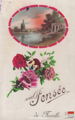 Forville - Une pensée