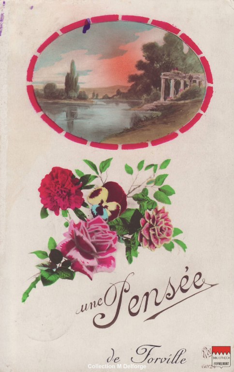 Forville - Une pensée