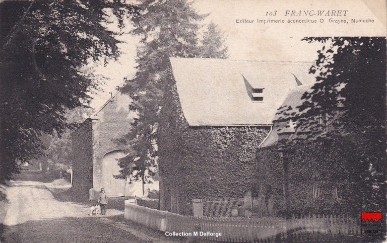 Franc-Waret - 103 Franc-Waret