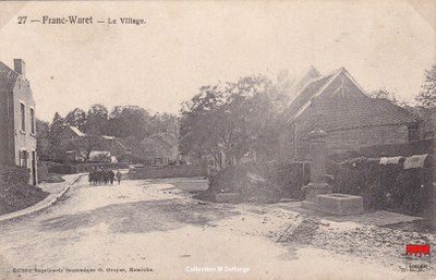 Franc-Waret - 27 Le village