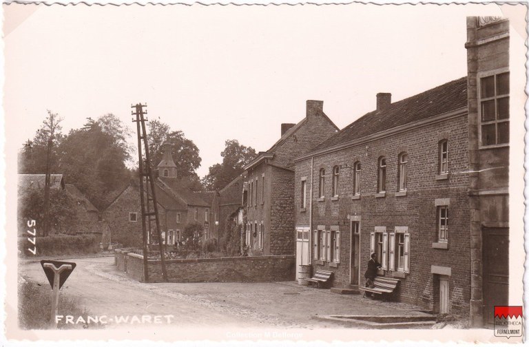 Franc-Waret - 5777 [ Rue du village ]