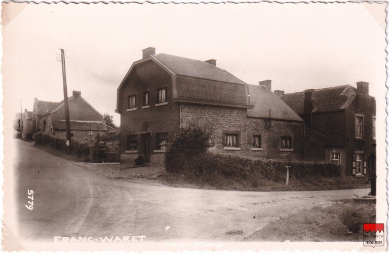 Franc-Waret - 5779 [ Rue de Sclaigneaux ]