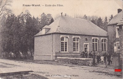 Franc-Waret - Ecole des filles