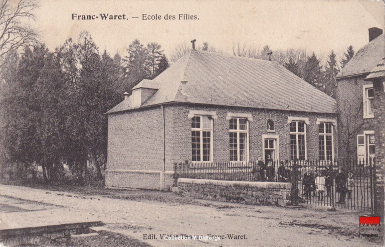 Franc-Waret - Ecole des filles